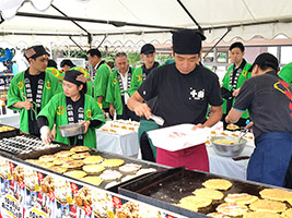 大船渡サンマまつり